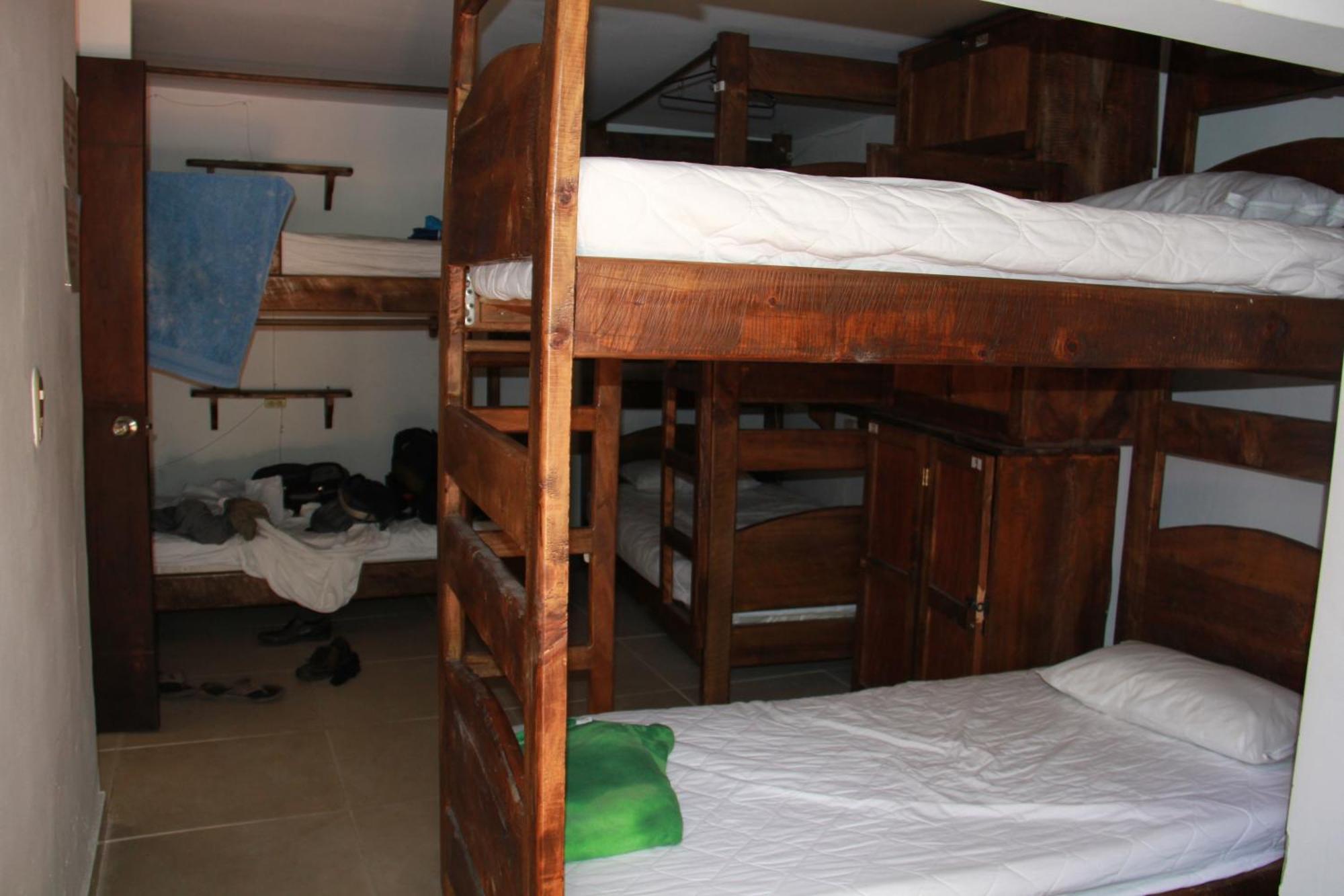 Arcadia Hostel Medellín Pokoj fotografie