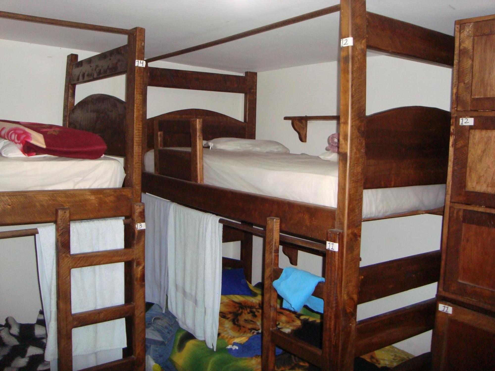 Arcadia Hostel Medellín Pokoj fotografie