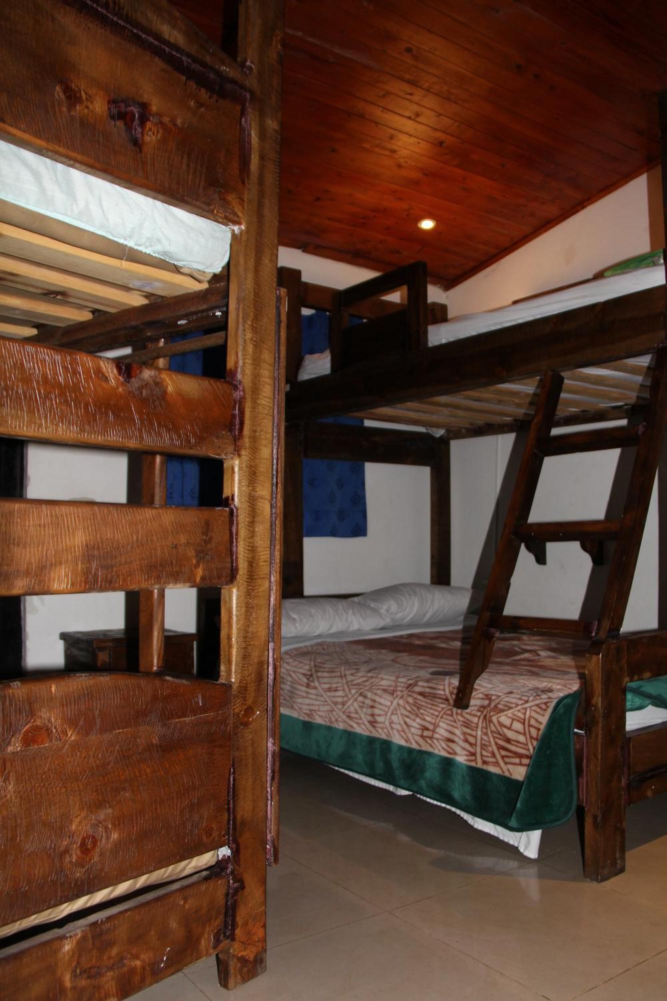 Arcadia Hostel Medellín Pokoj fotografie