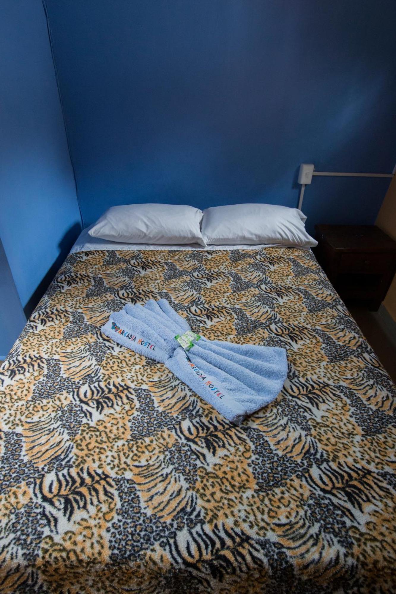 Arcadia Hostel Medellín Pokoj fotografie