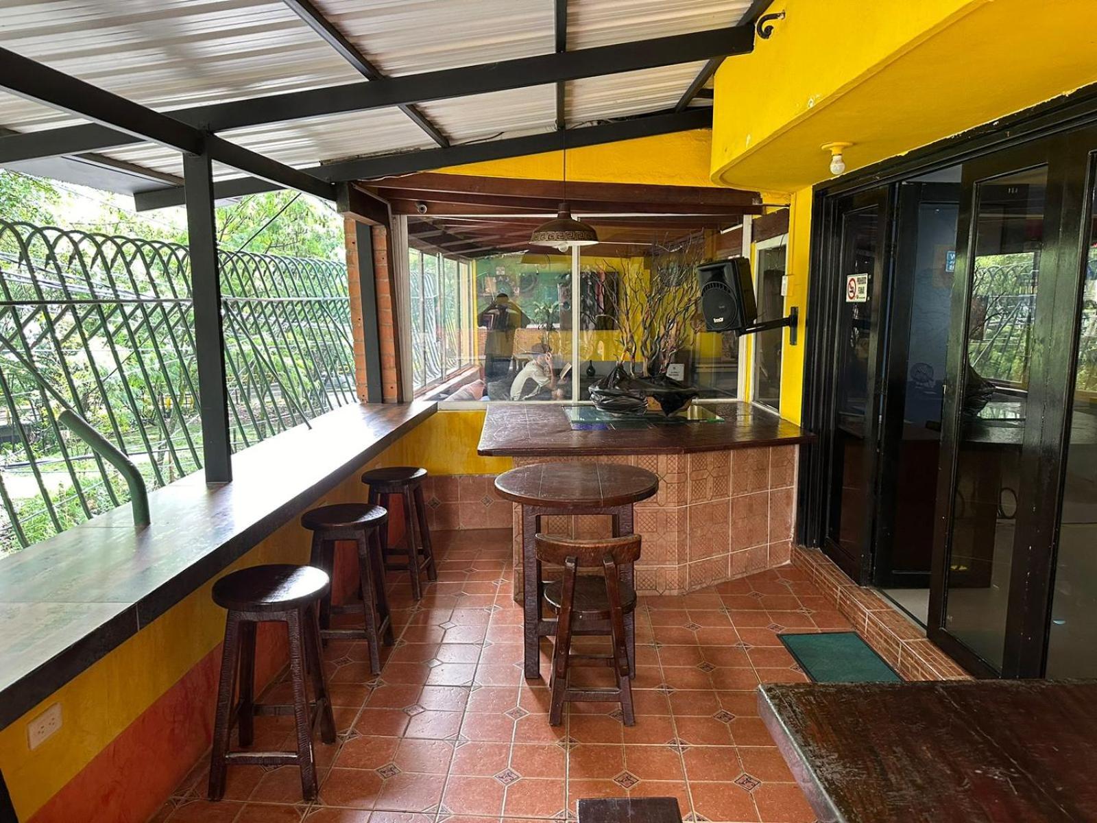 Arcadia Hostel Medellín Exteriér fotografie
