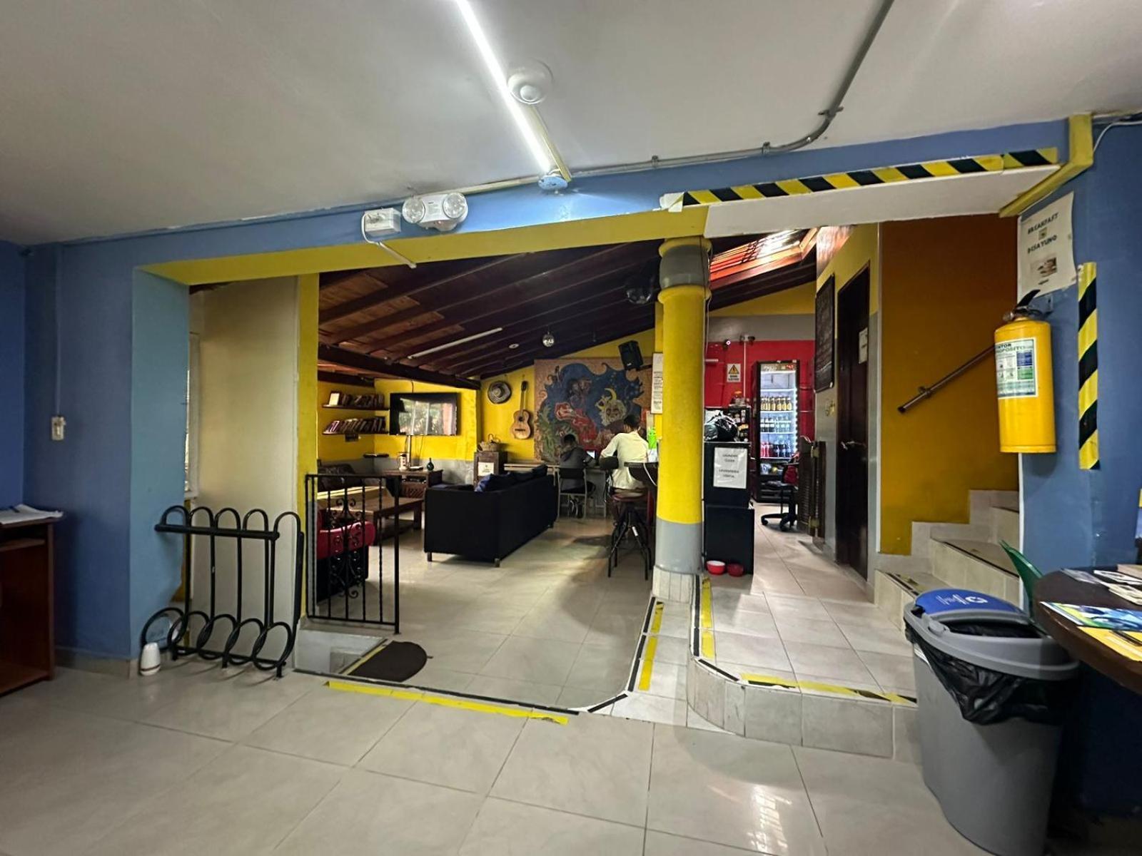 Arcadia Hostel Medellín Exteriér fotografie