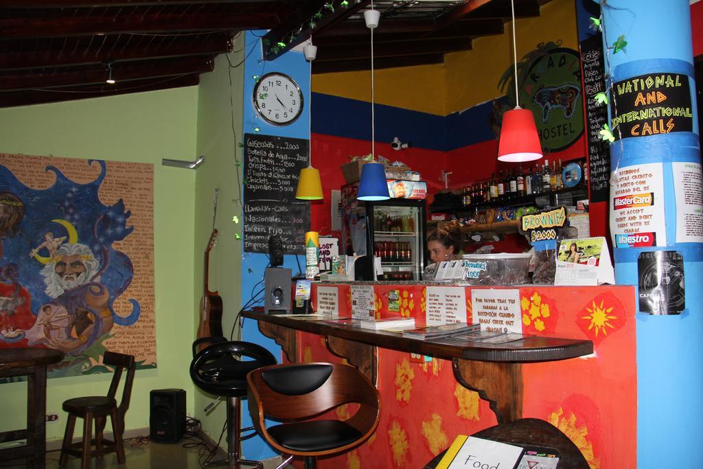 Arcadia Hostel Medellín Exteriér fotografie