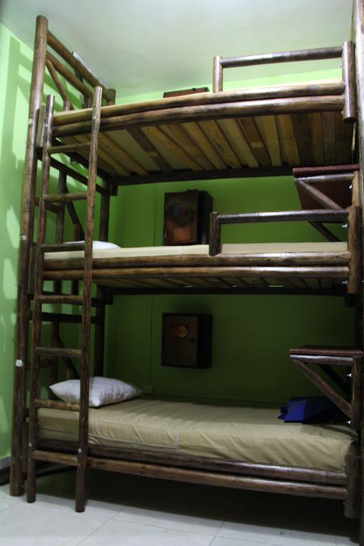 Arcadia Hostel Medellín Pokoj fotografie